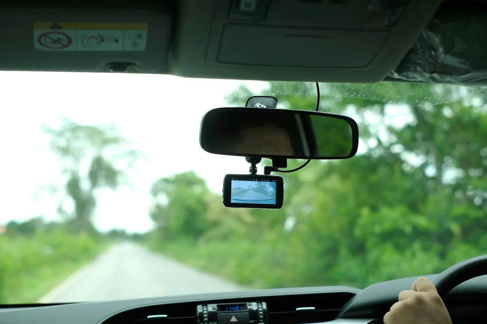 Front Dash Cameras