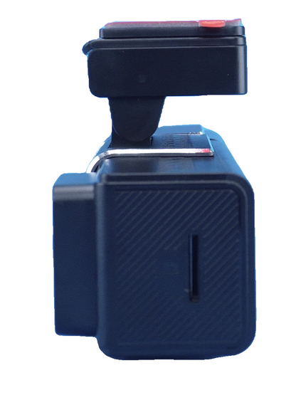 4K Dual Channel Dash Cam with Rear Camera, WiFi App Control, Night Vision & Parking Mode