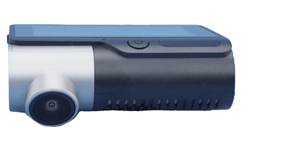 3K Dual Channel Dash Cam with Rear Camera, WiFi, ADAS Safety Alerts & 3" Touchscreen