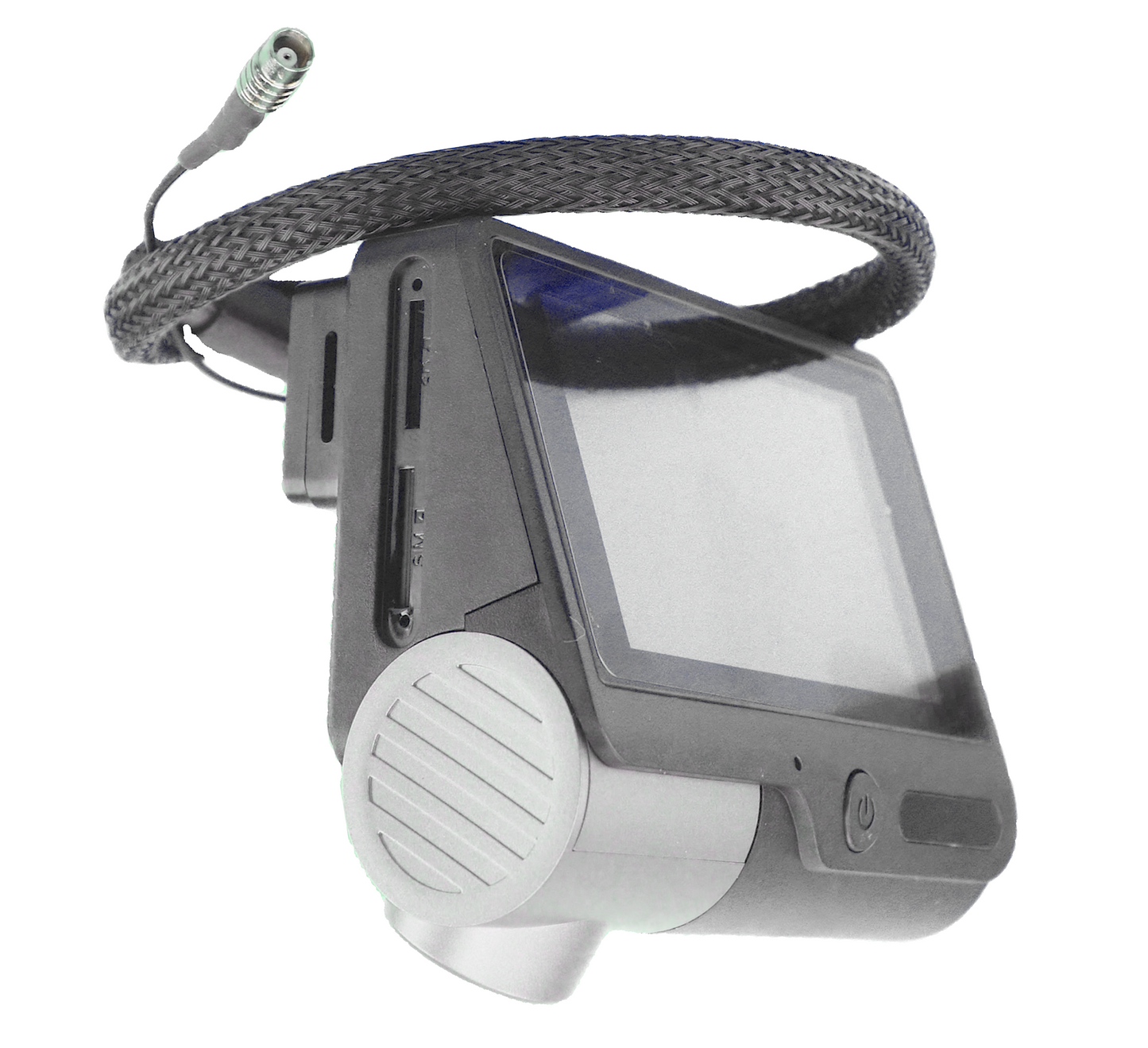 4K Commercial Dash Cam with 4G Connectivity, GPS, WiFi & Remote Fleet Monitoring