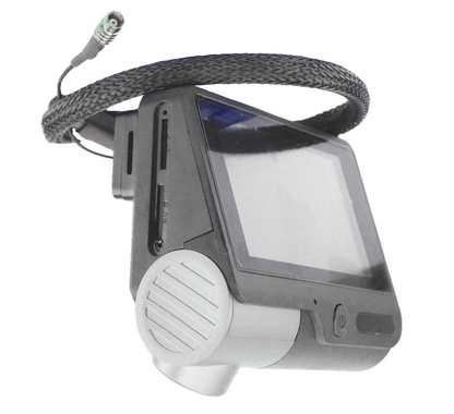 4K Commercial Dash Cam with 4G Connectivity, GPS, WiFi & Remote Fleet Monitoring