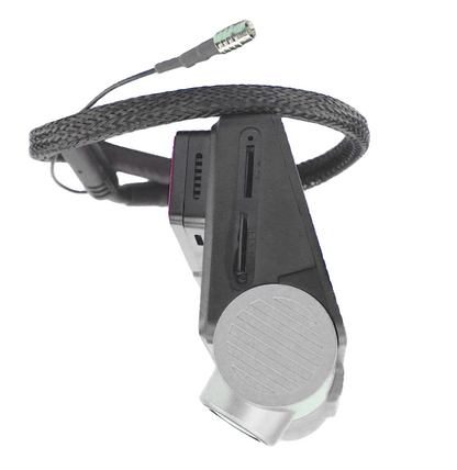 4K Commercial Dash Cam with 4G Connectivity, GPS, WiFi & Remote Fleet Monitoring