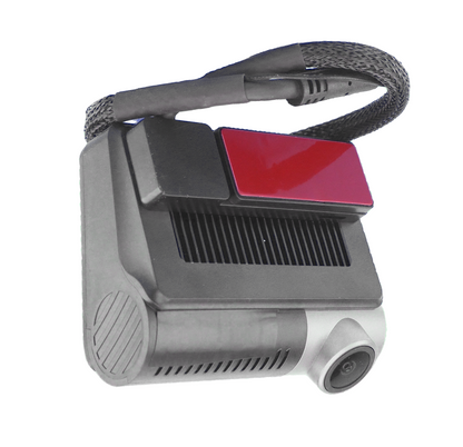 4K Commercial Dash Cam with 4G Connectivity, GPS, WiFi & Remote Fleet Monitoring
