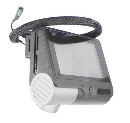 4K Commercial Dash Cam with 4G Connectivity, GPS, WiFi & Remote Fleet Monitoring