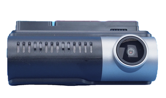 3K Dual Channel Dash Cam with Rear Camera, WiFi, ADAS Safety Alerts & 3" Touchscreen